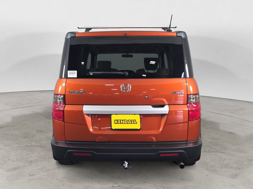 Used 2011 Honda Element EX image 4