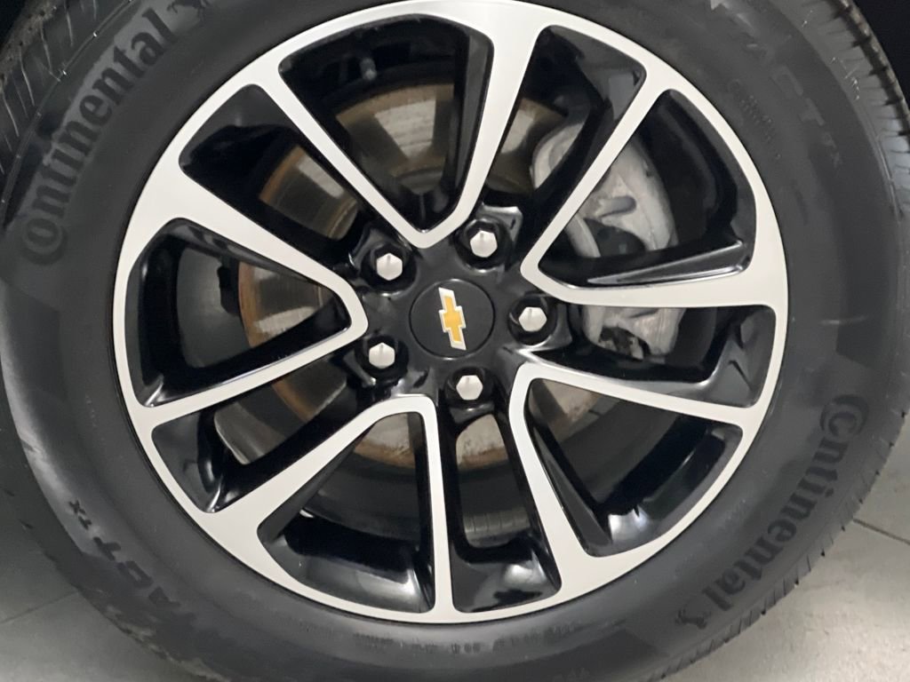 Used 2025 Chevrolet TrailBlazer LT image 59