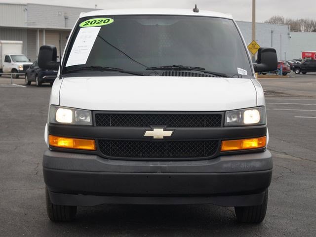 Used 2020 Chevrolet Express 2500 w/ Driver Convenience Package image 15