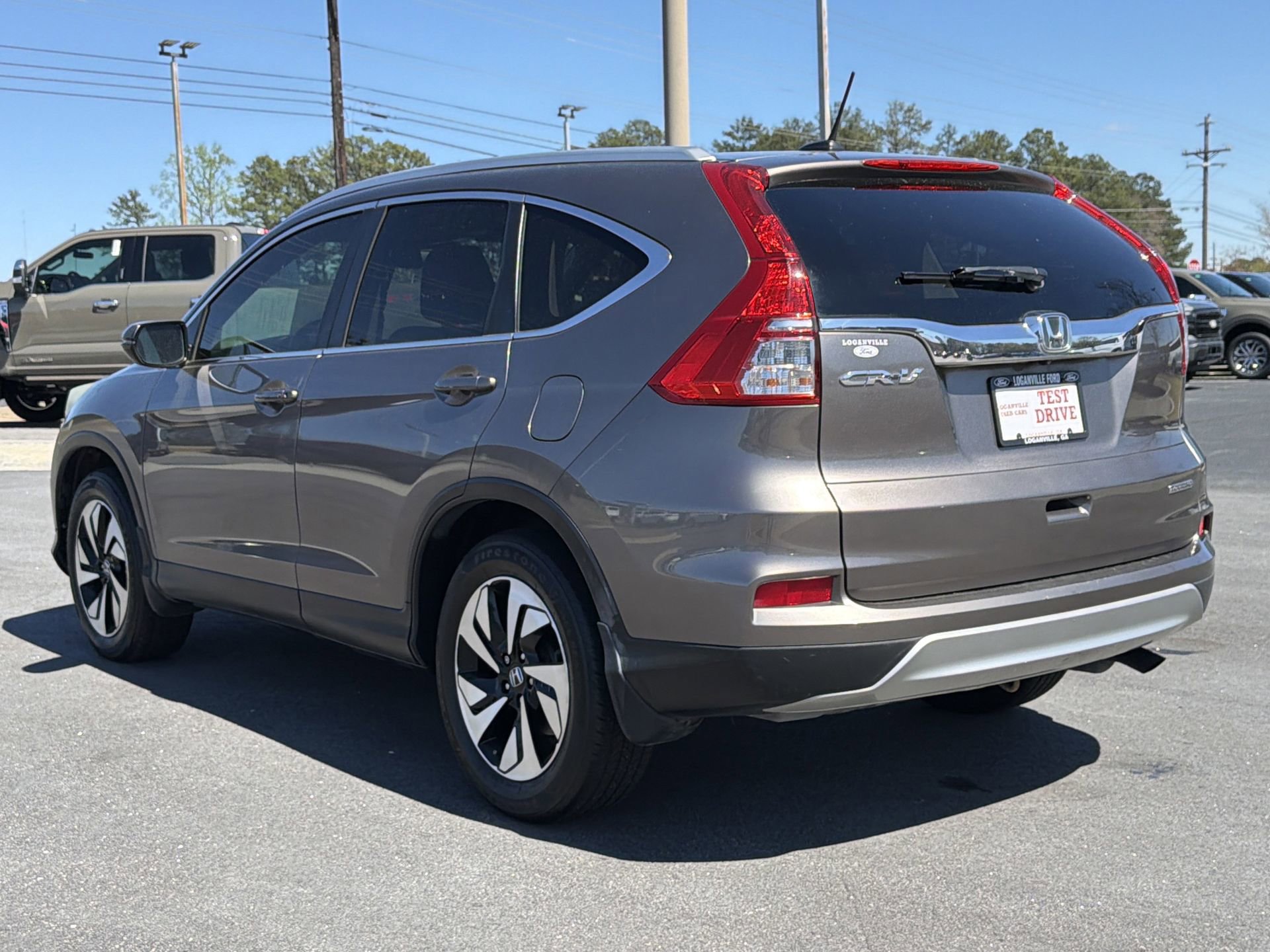 Used 2016 Honda CR-V Touring image 23