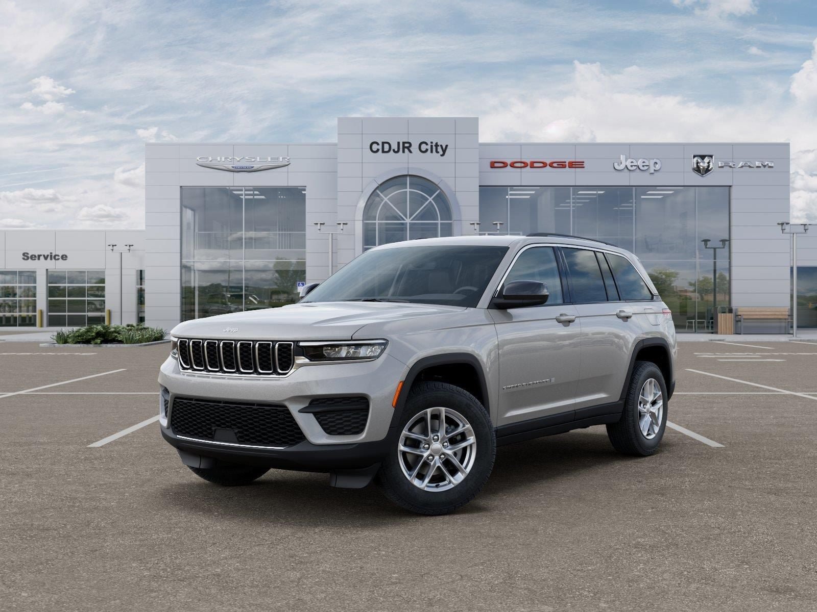 New 2026 Jeep Grand Cherokee 4WD image 1