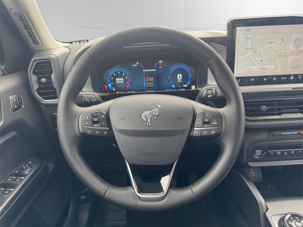 New 2025 Ford Bronco Sport Outer Banks w/ Outer Banks Tech Package+ image 10