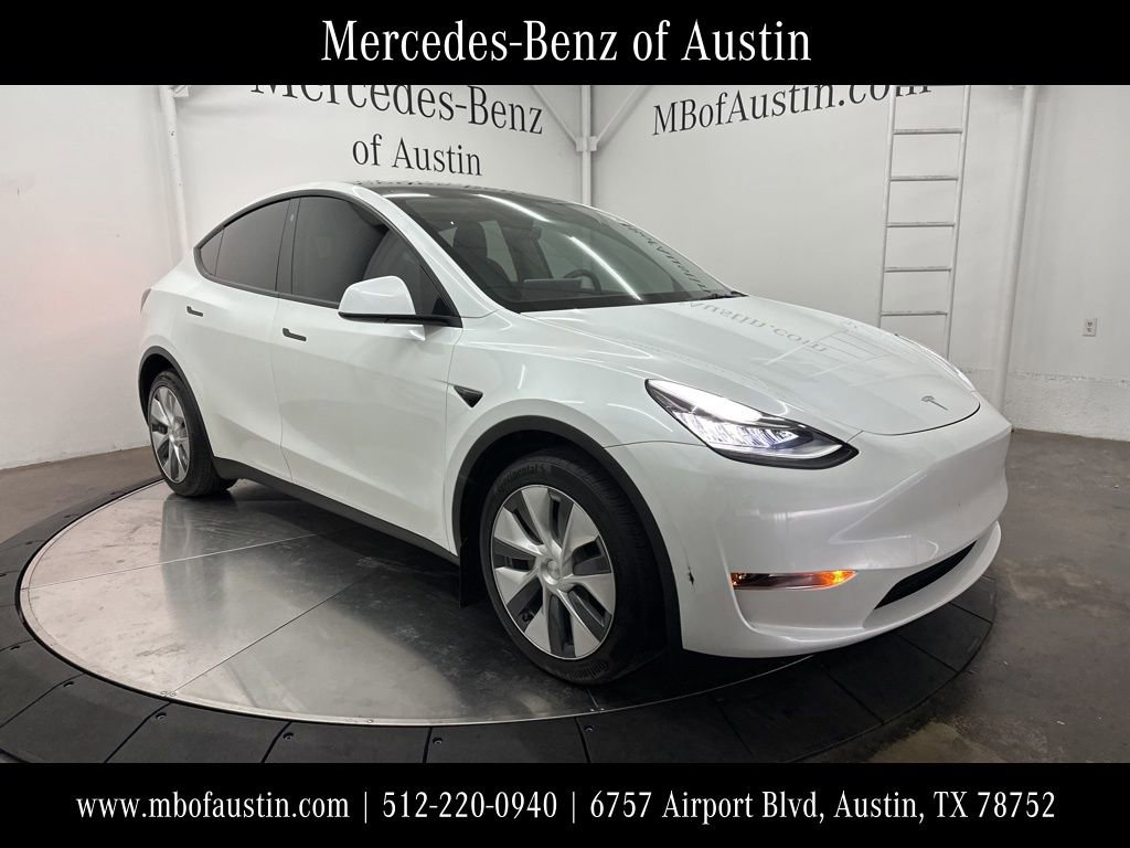 Used 2023 Tesla Model Y Long Range