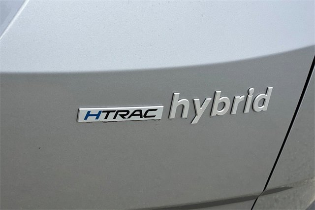 New 2025 Hyundai Tucson Limited image 9