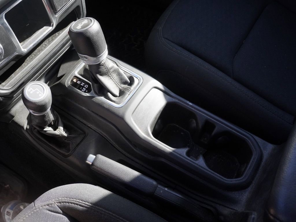 Certified 2020 Jeep Wrangler Sport image 17