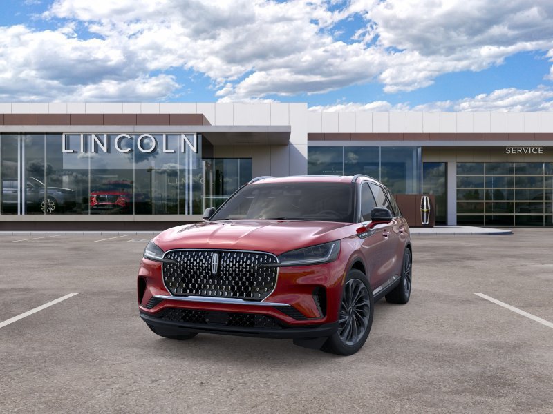 New 2026 Lincoln Aviator Reserve AWD/4WD image 2