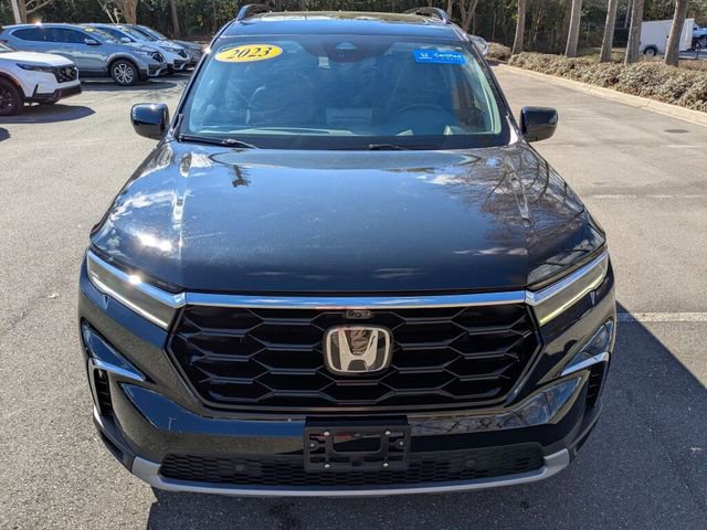 Certified 2023 Honda Pilot Elite image 4