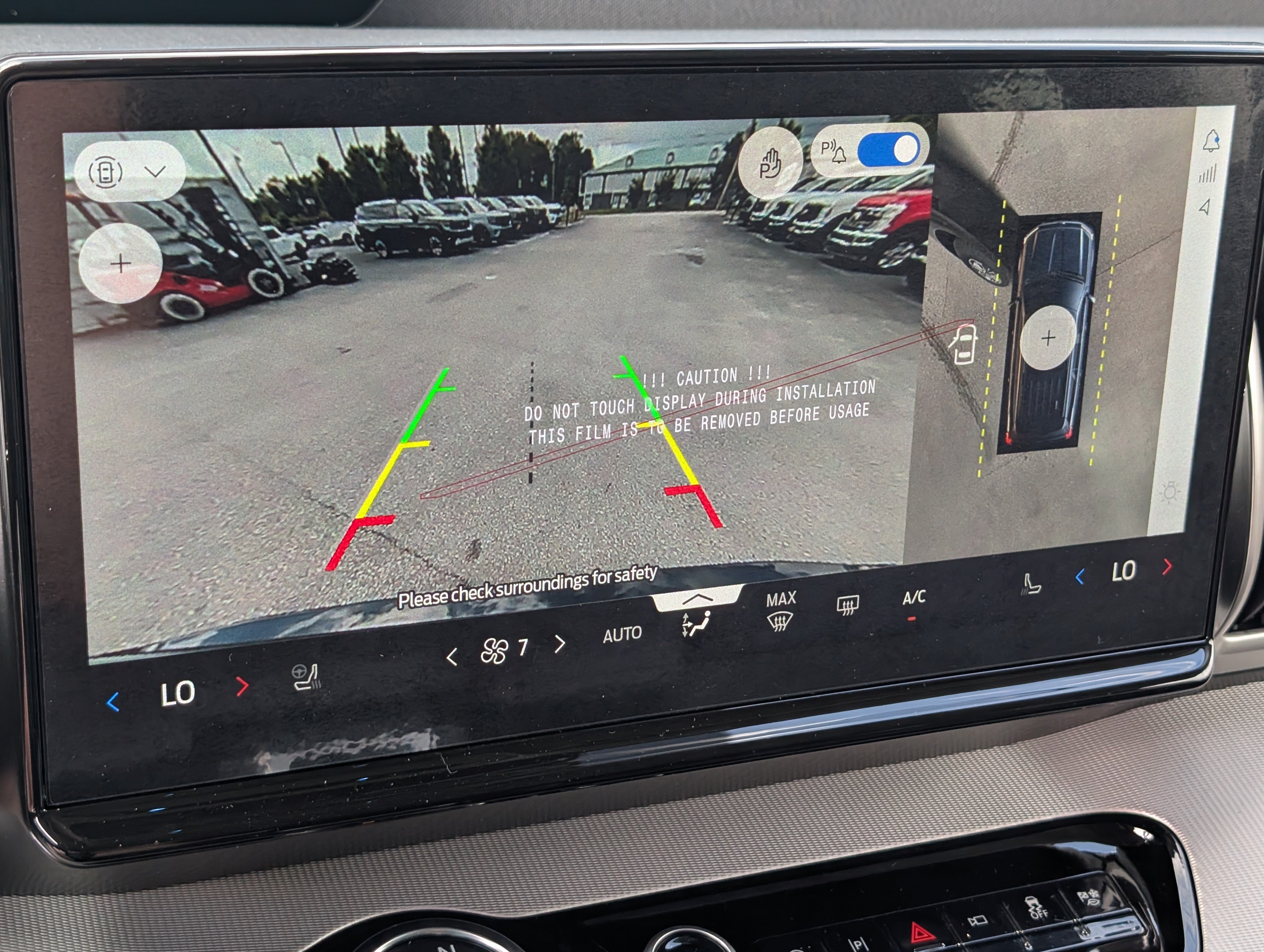 New 2026 Ford Expedition Max Active RWD image 26