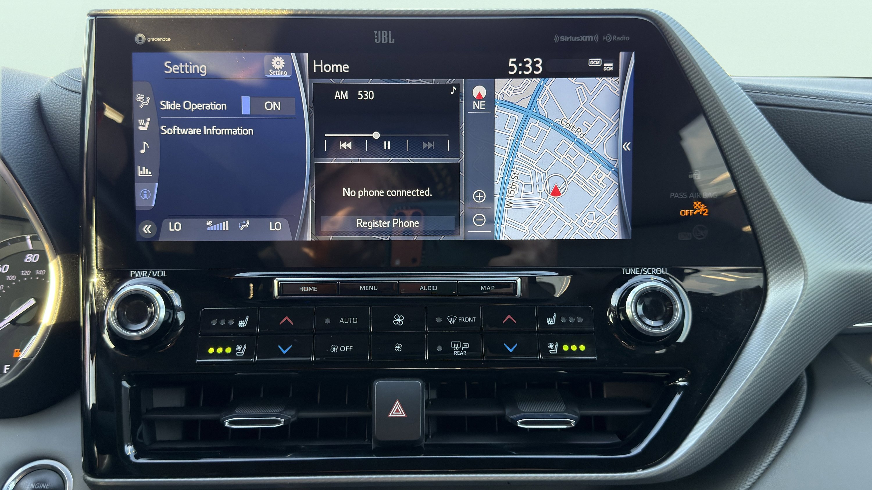 Used 2021 Toyota Highlander Platinum image 65