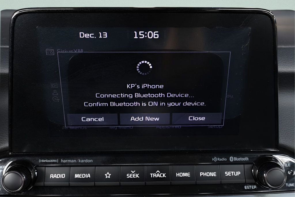 Used 2020 Kia Forte GT-Line w/ GT-Line Premium Package FWD image 23