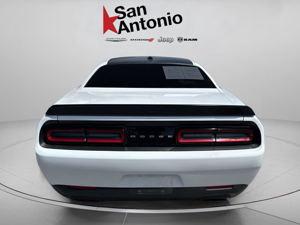 Used 2023 Dodge Challenger SRT Hellcat RWD image 15