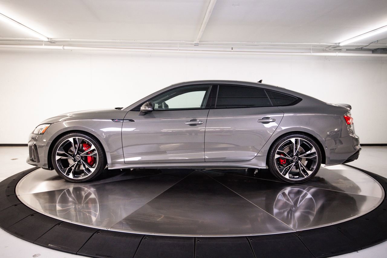 Used 2024 Audi S5 Prestige w/ Prestige Package AWD/4WD image 3
