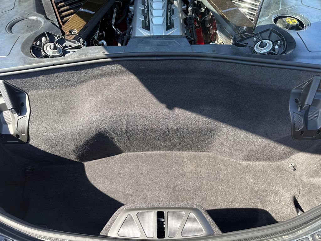 Used 2020 Chevrolet Corvette Stingray Premium Cpe w/ 3LT Preferred Equipment Group RWD image 13
