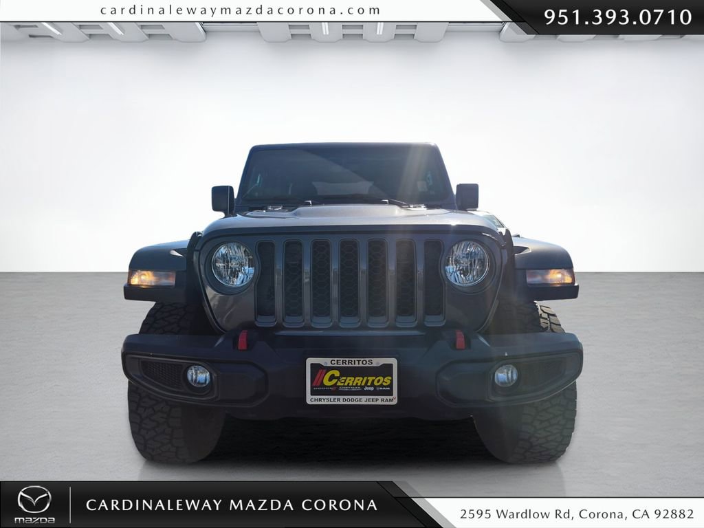 Used 2022 Jeep Gladiator Rubicon w/ Cold Weather Group