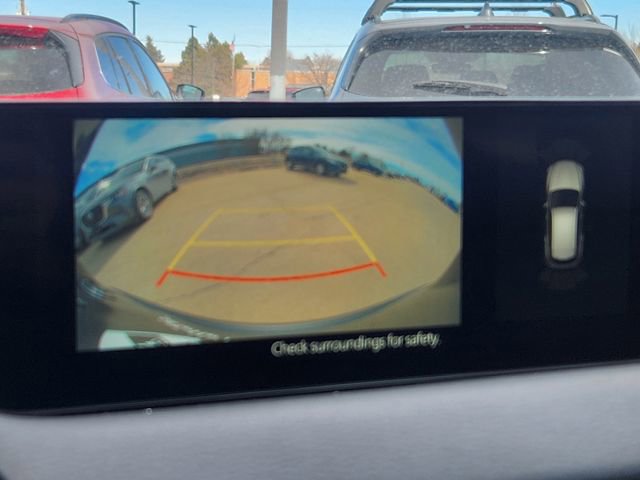 New 2026 MAZDA CX-50 AWD 2.5 Hybrid w/ Premium Pkg image 22