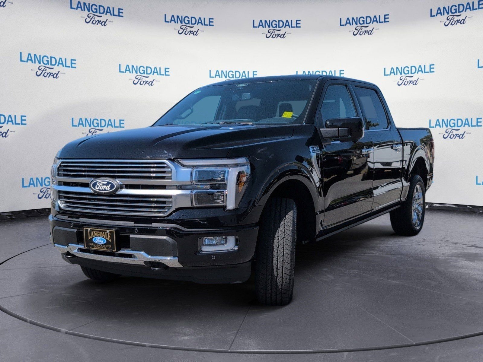 New 2026 Ford F150 Platinum AWD/4WD image 11