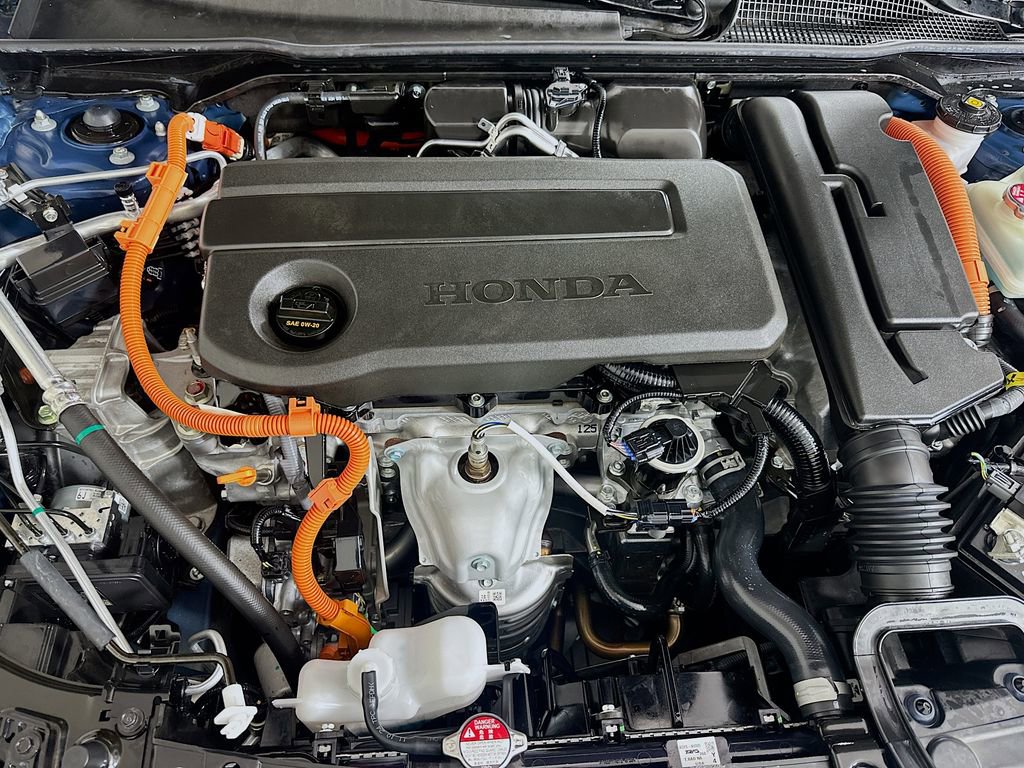 Certified 2025 Honda Civic Sport image 30