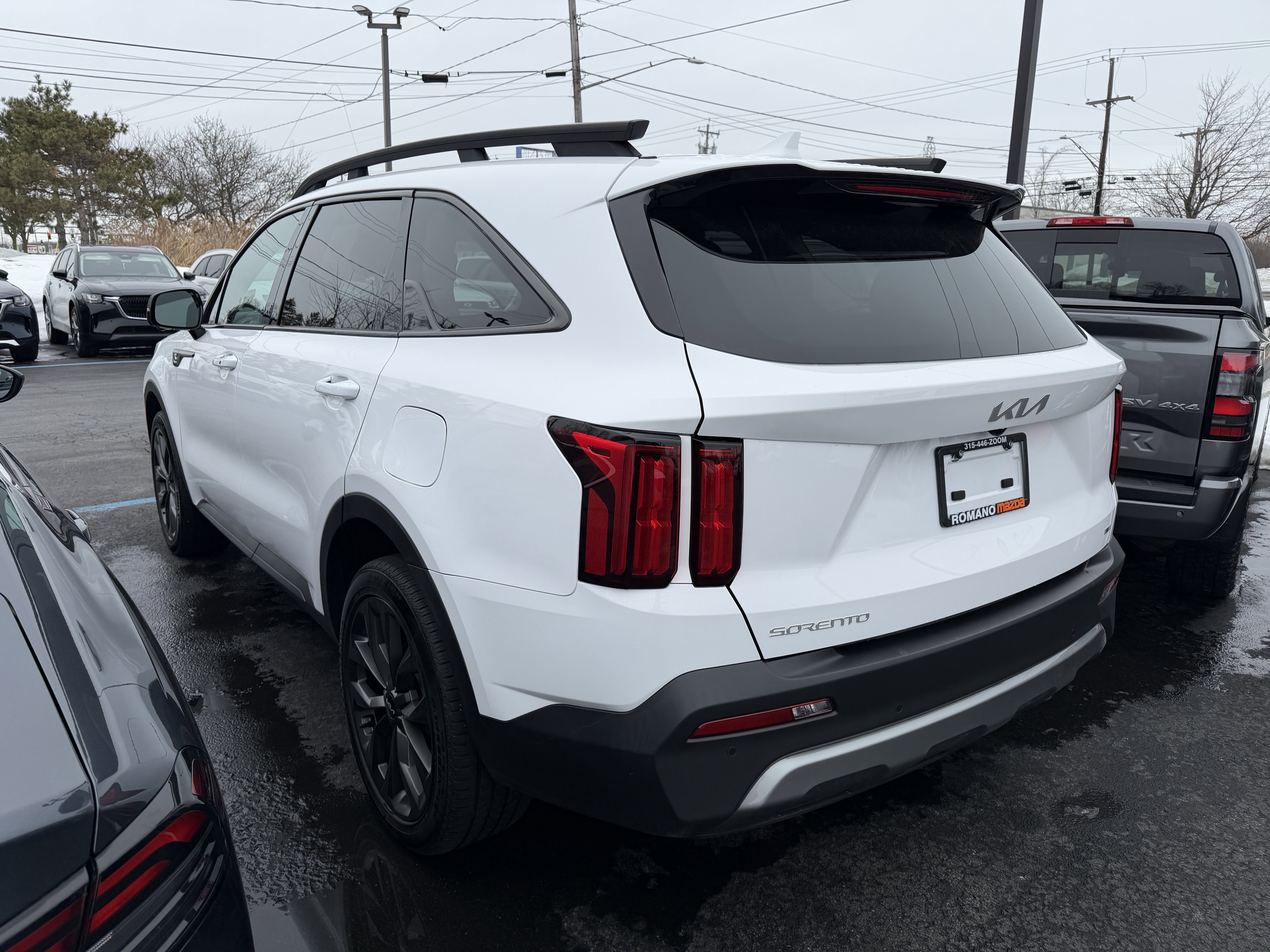 Used 2023 Kia Sorento SX Prestige image 5