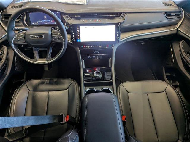 New 2026 Jeep Grand Cherokee Limited w/ Limited Altitude Package image 15