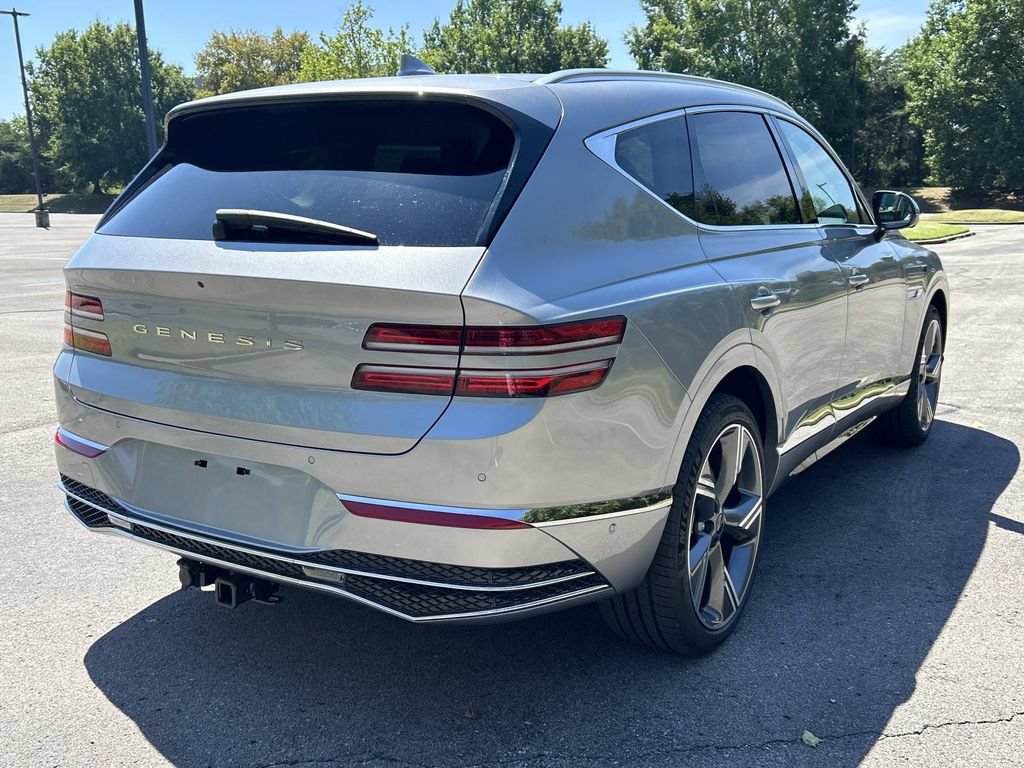 New 2027 Genesis GV80 2.5T Prestige AWD/4WD image 7