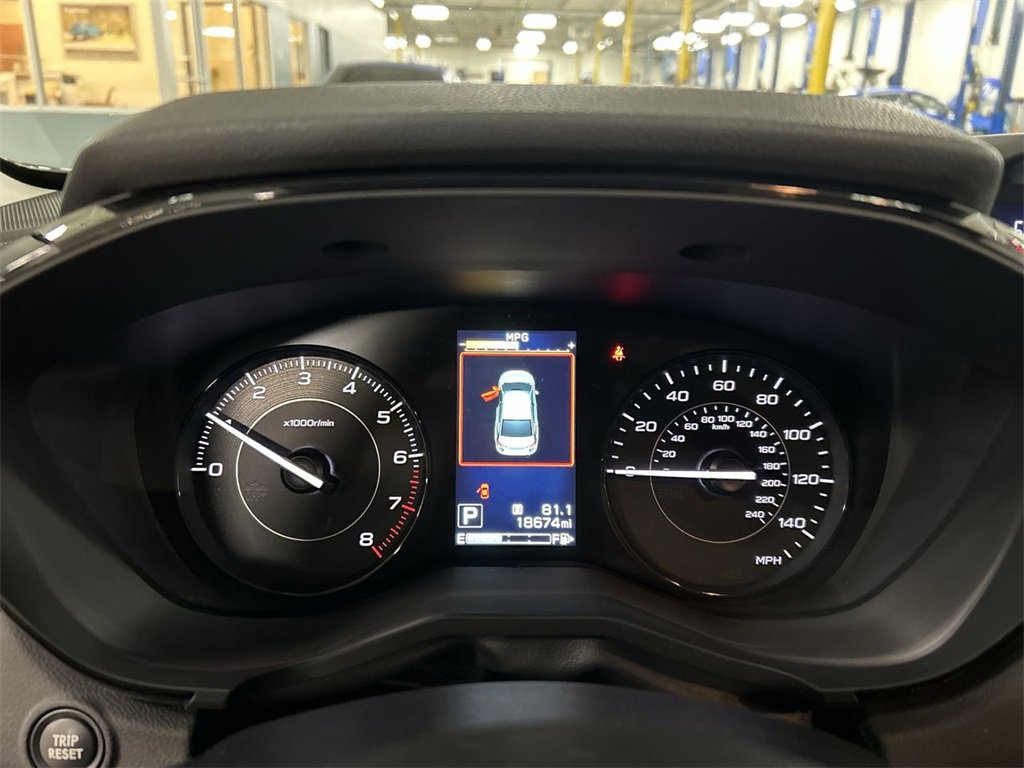 Certified 2023 Subaru Impreza 2.0i image 19
