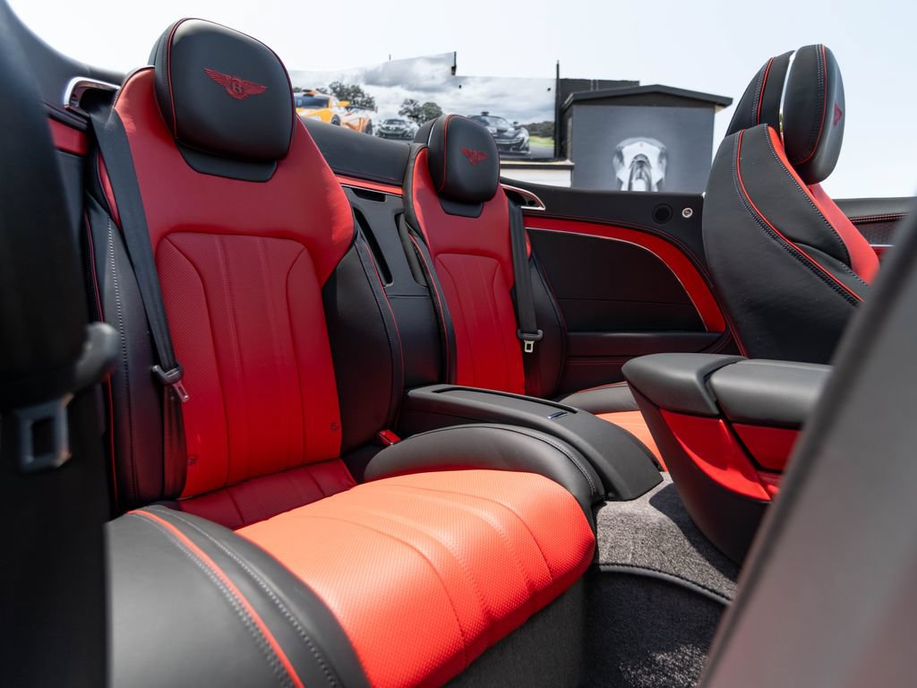 New 2026 Bentley Continental GT Mulliner AWD/4WD image 18