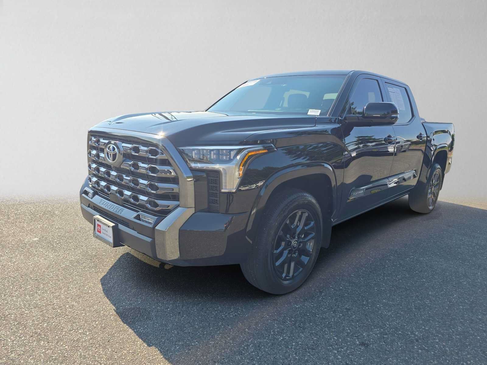 Certified 2026 Toyota Tundra Platinum AWD/4WD image 7