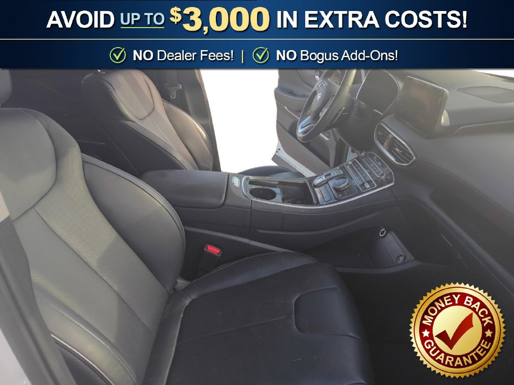 Used 2021 Hyundai Santa Fe SEL w/ Convenience + Premium Package FWD image 22