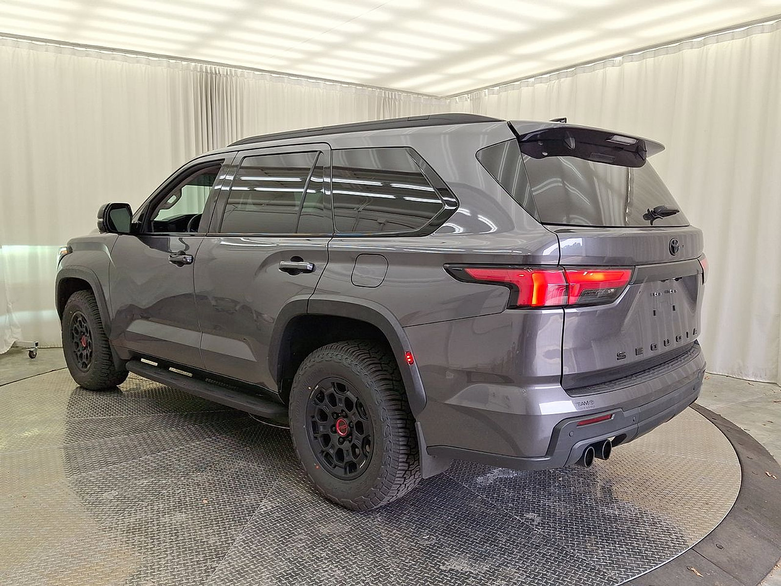 Certified 2023 Toyota Sequoia TRD Pro image 22