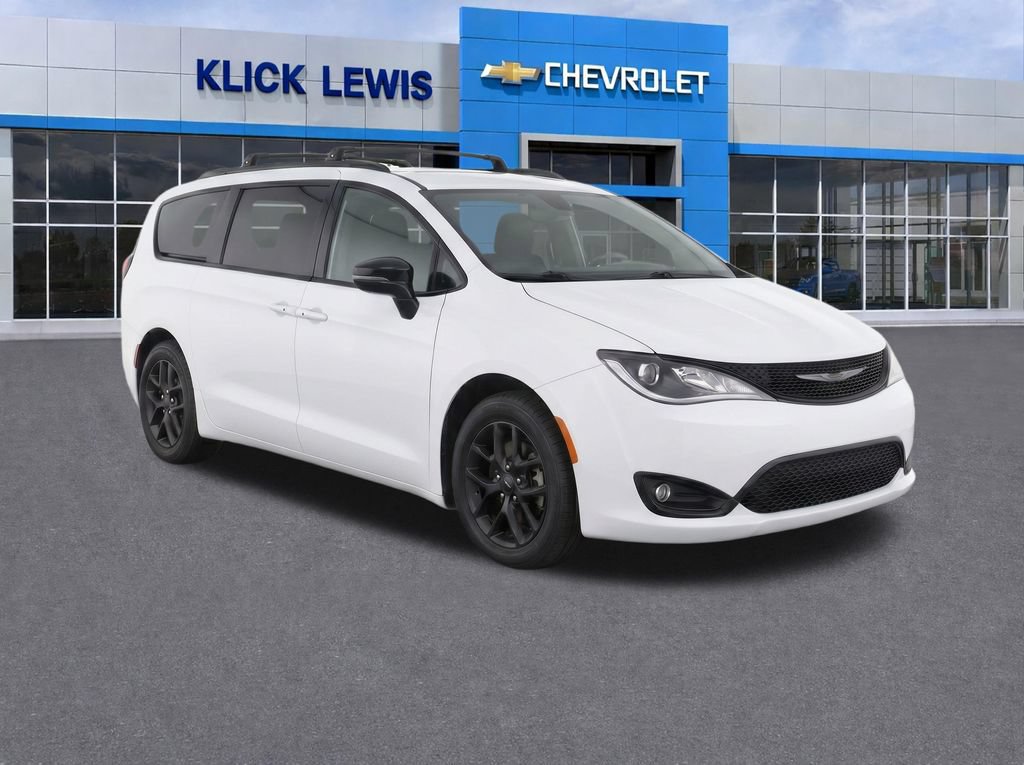 Used 2018 Chrysler Pacifica Touring-L Plus w/ S Appearance Package