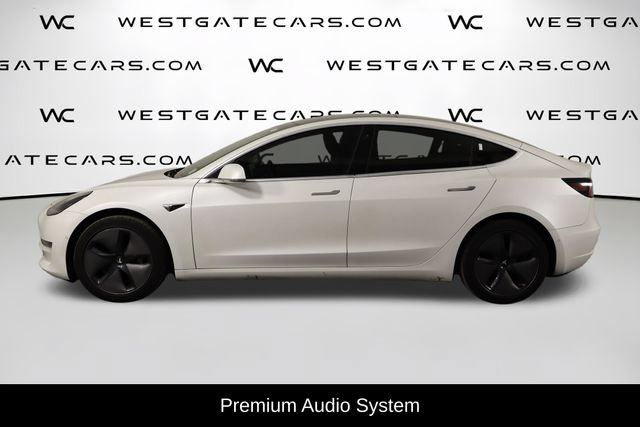 Used 2020 Tesla Model 3 Long Range AWD/4WD image 5