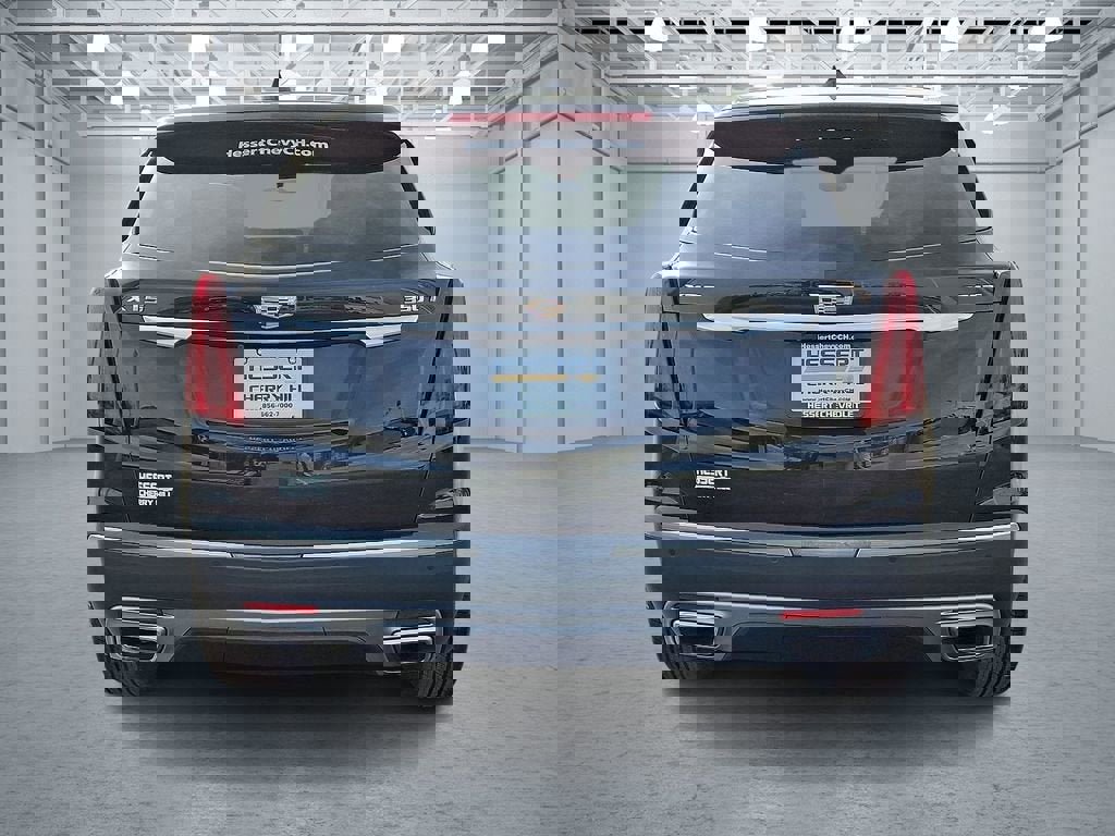 Certified 2023 Cadillac XT5 Premium Luxury image 6