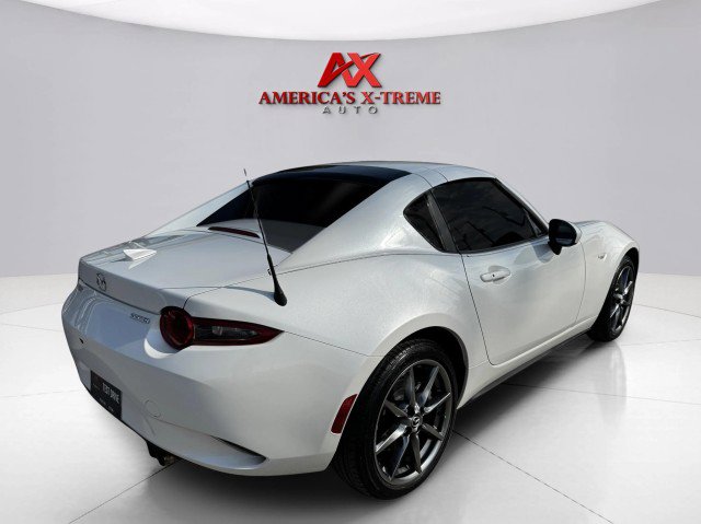 Used 2021 MAZDA MX-5 Miata RF Grand Touring image 5