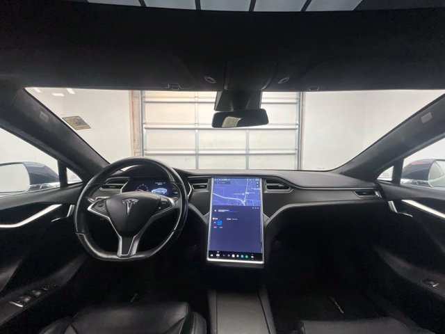 Used 2017 Tesla Model S 100D AWD/4WD image 4