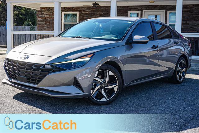 Used 2023 Hyundai Elantra SEL w/ Convenience Package image 7