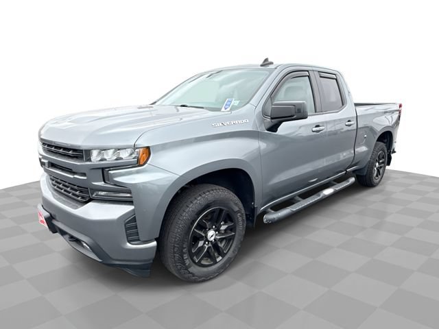 Certified 2020 Chevrolet Silverado 1500 RST w/ All-Star Edition AWD/4WD image 1