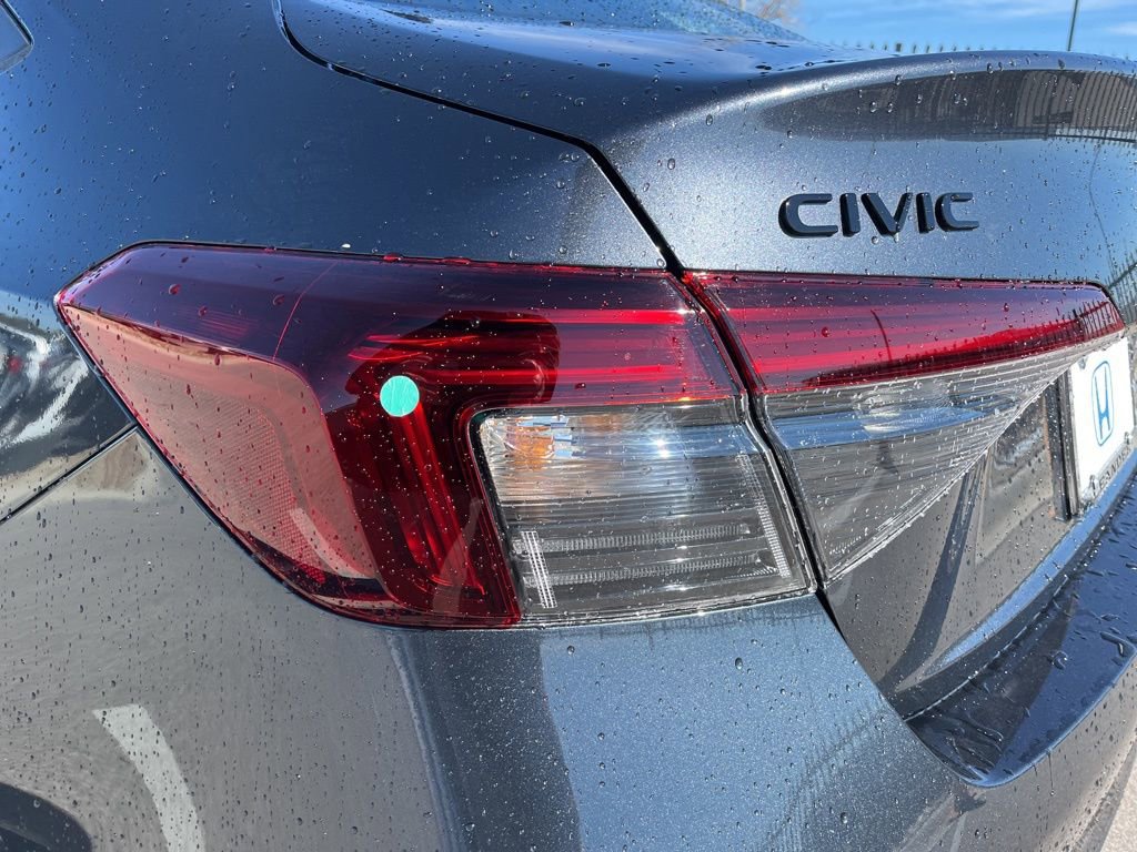 Certified 2026 Honda Civic Sport image 7