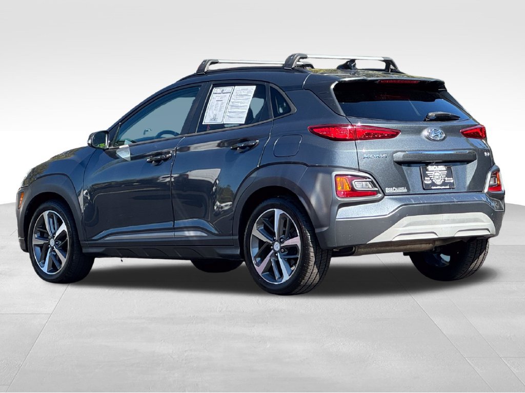 Used 2018 Hyundai Kona Limited FWD image 5