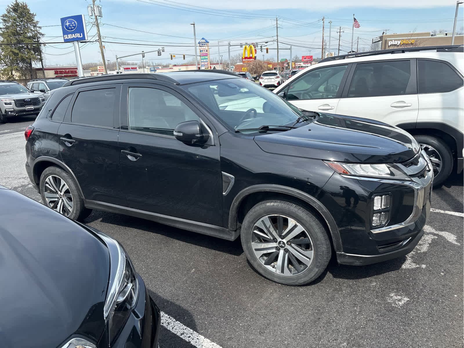 Used 2022 Mitsubishi Outlander Sport GT AWD/4WD image 2
