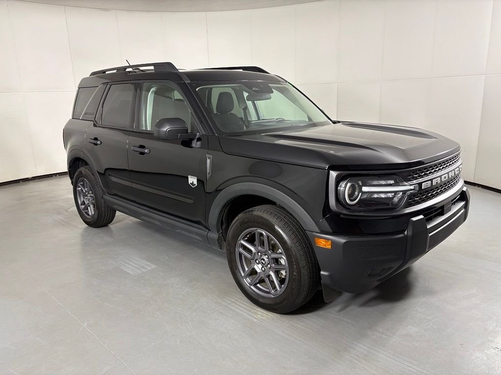 Used 2025 Ford Bronco Sport Big Bend AWD/4WD image 2
