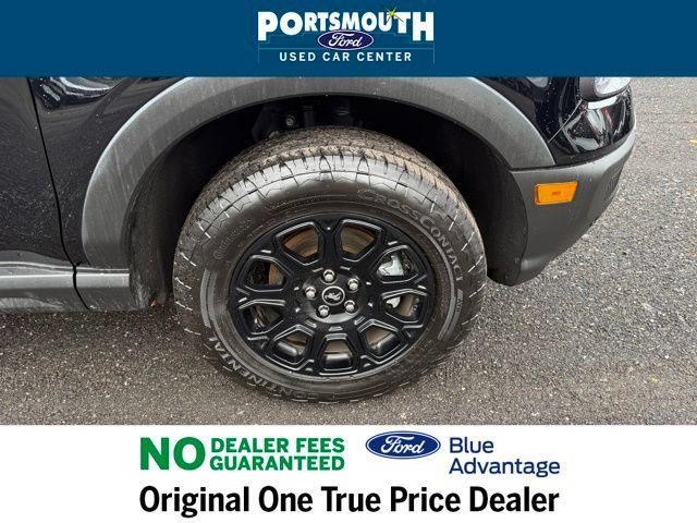 Used 2025 Ford Bronco Sport Badlands AWD/4WD image 36