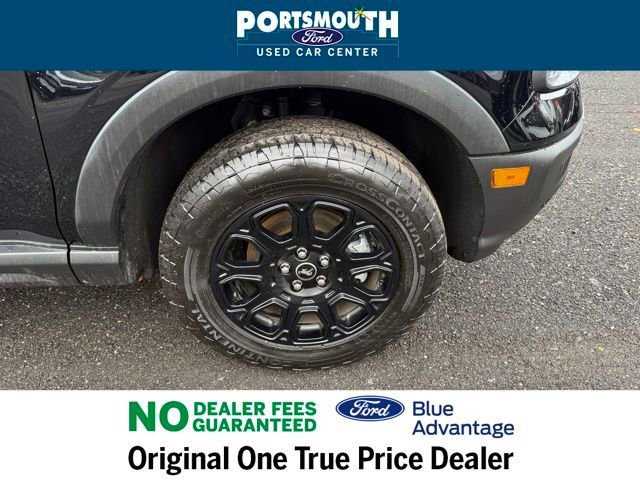 Used 2025 Ford Bronco Sport Badlands image 36
