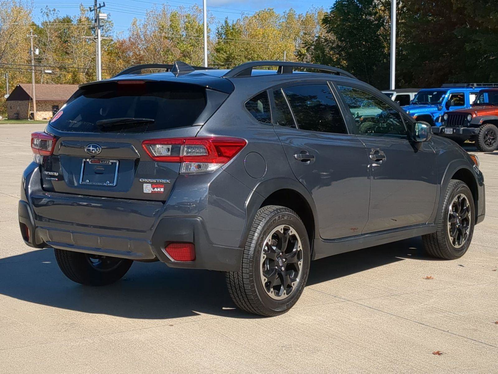 Used 2022 Subaru Crosstrek 2.0i Premium image 6