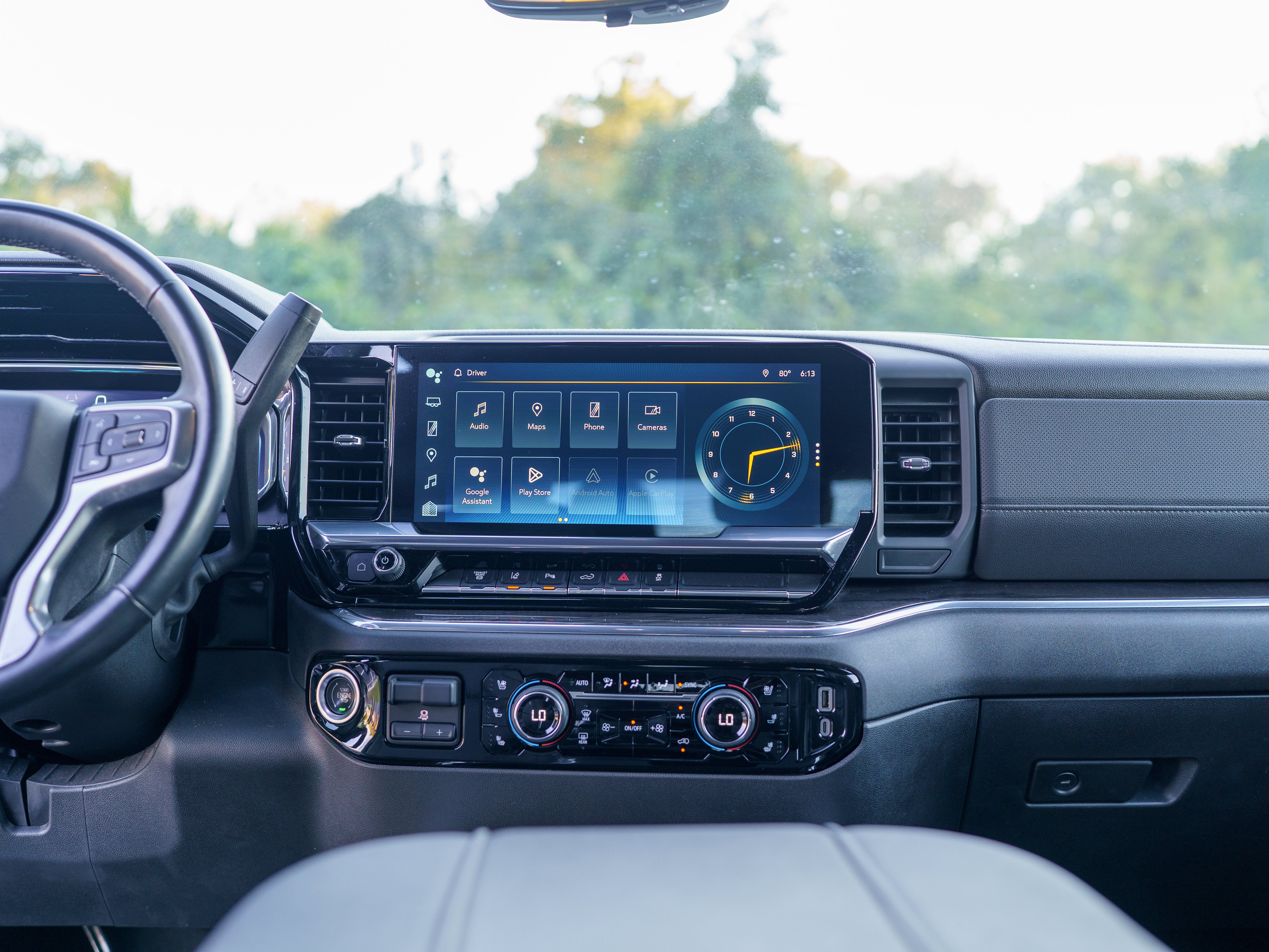 Used 2024 Chevrolet Silverado 3500 LTZ AWD/4WD image 30