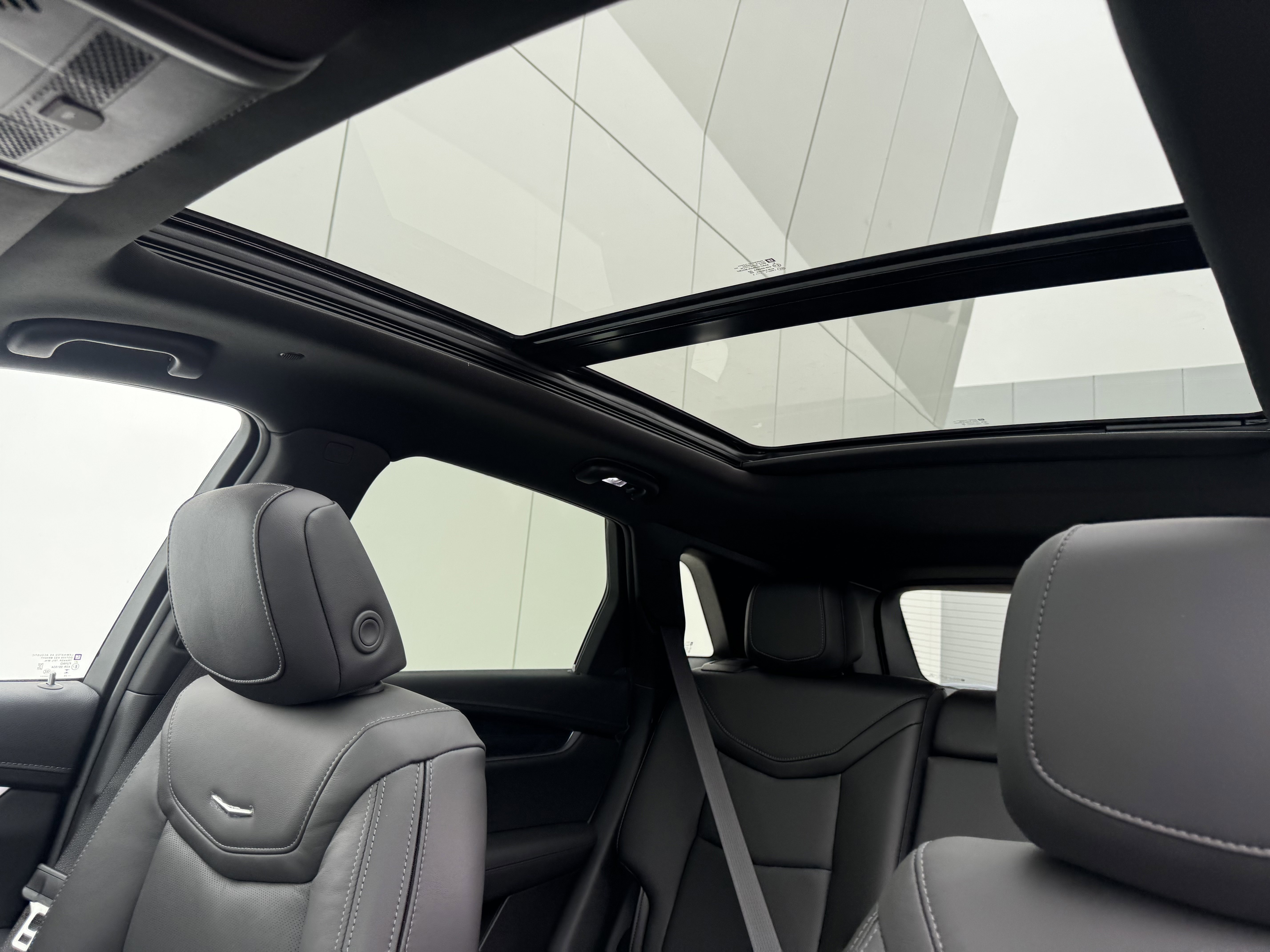 New 2025 Cadillac XT5 Premium Luxury image 14