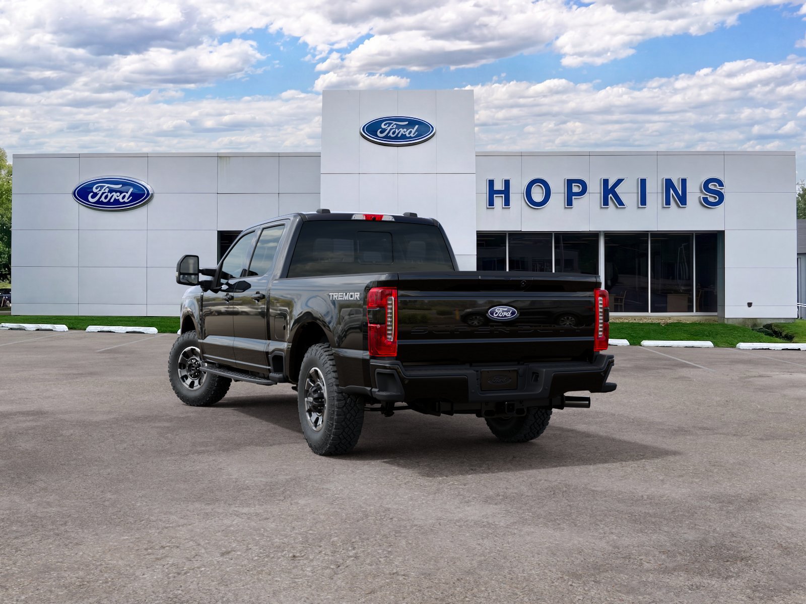 New 2027 Ford F250 Lariat w/ Tremor Off-Road Package AWD/4WD image 30