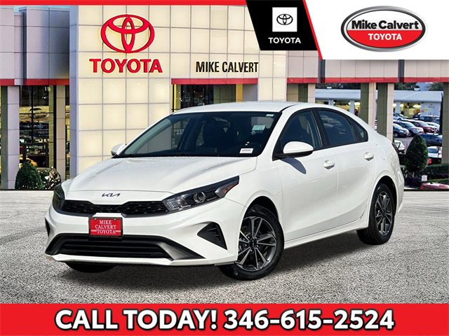 Used 2024 Kia Forte LXS