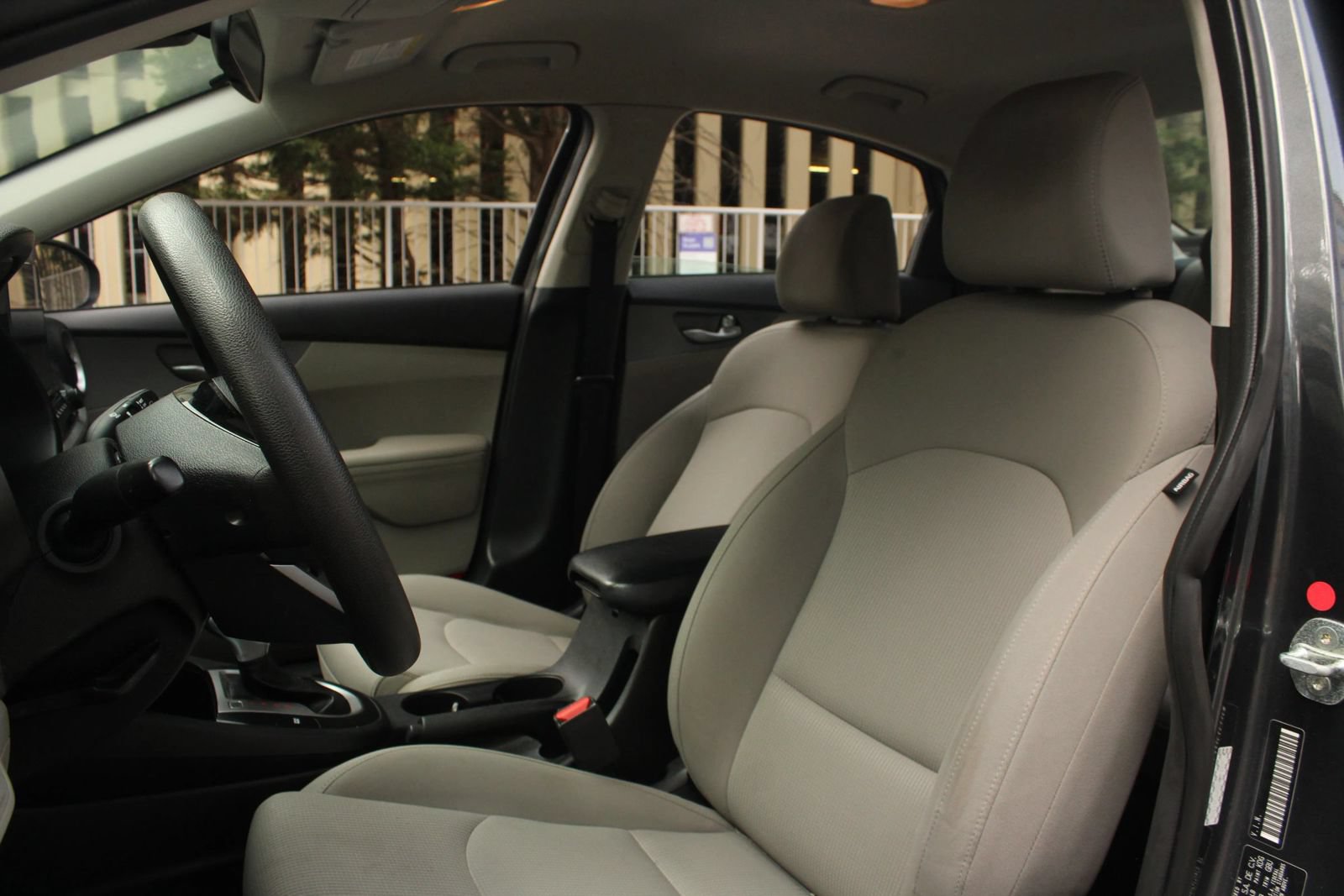 Used 2021 Kia Forte LXS FWD image 16