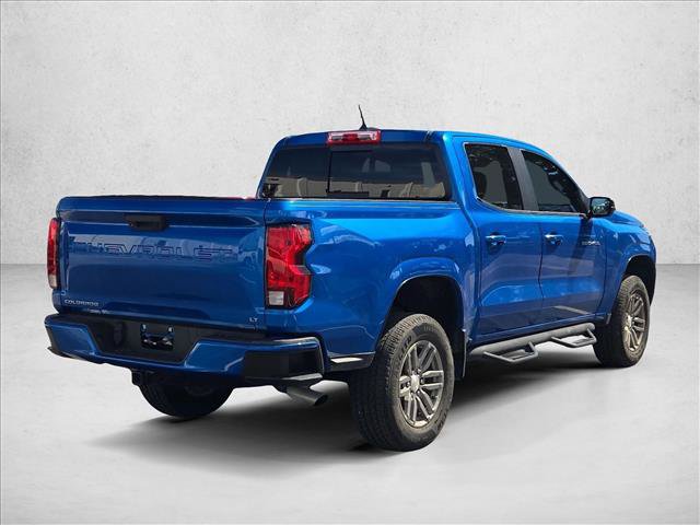 Used 2023 Chevrolet Colorado LT w/ LT Convenience Package II RWD image 5