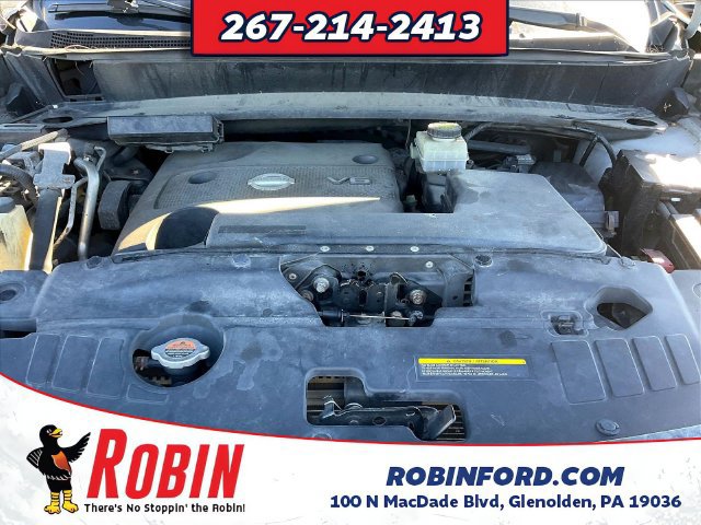 Used 2014 Nissan Pathfinder S AWD/4WD image 27